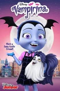 دانلود انیمیشن ومپیرینا ✔️ Vampirina فصل ۳ قسمت ۱ تا ۲ دوبله فارسی دانلود انیمیشن ومپیرینا ✔️ Vampirina فصل ۳ قسمت ۱ تا ۲ دوبله فارسی