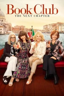 دانلود فیلم باشگاه کتاب ۲ Book Club 2 (2023) دانلود فیلم باشگاه کتاب ۲ Book Club 2 (2023)