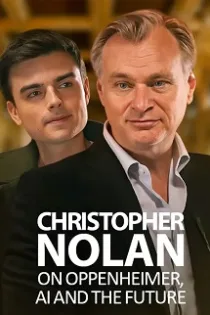 دانلود مستند Christopher Nolan on Oppenheimer 2023 دانلود مستند Christopher Nolan on Oppenheimer 2023