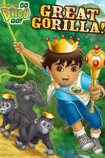 دانلود انیمیشن برو دیگو برو: گوریل بزرگ Go Diego Go!: Great Gorilla 2008 دانلود انیمیشن برو دیگو برو: گوریل بزرگ Go Diego Go!: Great Gorilla 2008