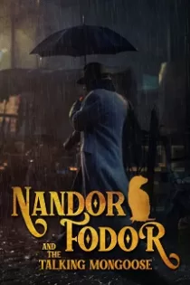 دانلود فیلم ناندر فودور و خدنگ سخنگو Nandor Fodor and the Talking Mongoose 2023 دانلود فیلم ناندر فودور و خدنگ سخنگو Nandor Fodor and the Talking Mongoose 2023