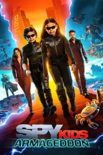دانلود فیلم بچه های جاسوس: آرماگدون Spy Kids: Armageddon 2023 دانلود فیلم بچه های جاسوس: آرماگدون Spy Kids: Armageddon 2023