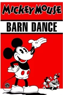 دانلود انیمیشن The Barn Dance 1929 دانلود انیمیشن The Barn Dance 1929