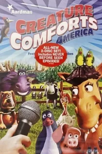 دانلود فیلم Creature Comforts America 2007 دانلود فیلم Creature Comforts America 2007