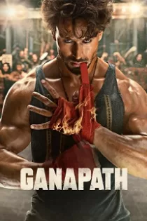 دانلود فیلم Ganapath 2023 دانلود فیلم Ganapath 2023