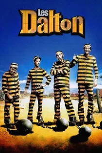 دانلود فیلم Lucky Luke and the Daltons 2004 دانلود فیلم Lucky Luke and the Daltons 2004