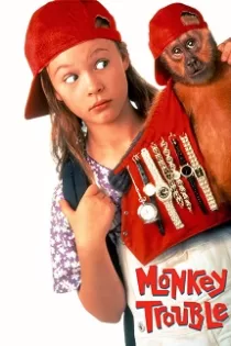 دانلود فیلم Monkey Trouble 1994 دانلود فیلم Monkey Trouble 1994