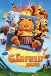 دانلود فیلم The Garfield Movie 2024