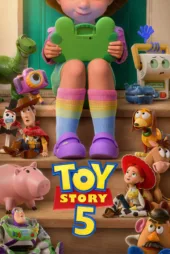 دانلود انیمیشن داستان اسباب بازی ۵ Toy Story 5 2026