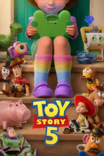 دانلود انیمیشن داستان اسباب بازی ۵ Toy Story 5 2026