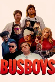 دانلود فیلم گارسون‌ها Busboys 2026