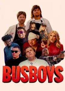 دانلود فیلم گارسونها Busboys 2026 با کیفیت عالی