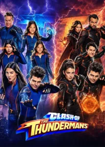 دانلود فیلم نبرد تاندرمن ها Clash of the Thundermans 2026 با کیفیت عالی