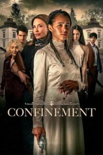 دانلود فیلم حبس Confinement 2026 دانلود فیلم حبس Confinement 2026