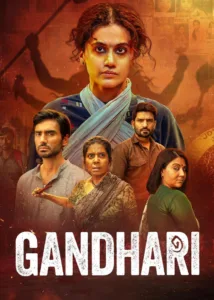 دانلود فیلم گاندهاری Gandhari 2026 با کیفیت عالی