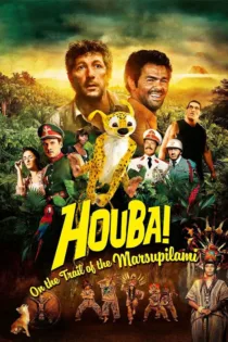 دانلود فیلم هویا! ردپای مارسوپیلامی HOUBA! On the Trail of the Marsupilami 2012
