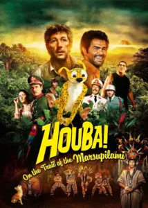 دانلود فیلم هویا! ردپای مارسوپیلامی HOUBA! On the Trail of the Marsupilami 2012 با کیفیت عالی