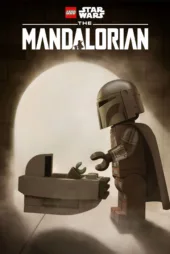 دانلود انیمیشن LEGO Star Wars The Mandalorian 2026 لگو جنگ ستارگان مندلورین