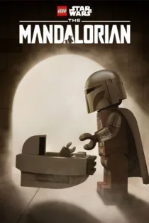 دانلود انیمیشن LEGO Star Wars The Mandalorian 2026 لگو جنگ ستارگان مندلورین