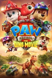 دانلود انیمیشن سگ های نگهبان: فیلم دایناسور PAW Patrol: The Dino Movie 2026